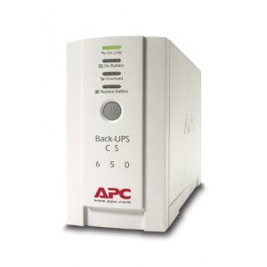 ИБП (UPS) APC Back-UPS 650VA 230V (BK650EI)