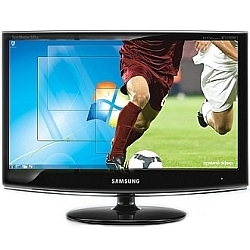 LCD монитор 22 Samsung P2270HD DKU +TV