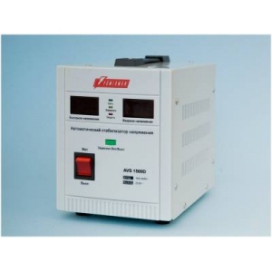 Стабилизатор PowerMAN AVS 1500 D