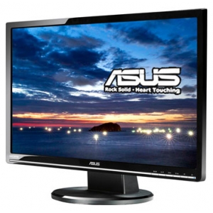 LCD монитор 24 Asus VW246H Black