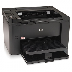 Ч/Б лазерный принтер HP LaserJet Pro P1606dn (CE749A)