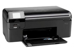 Струйный принтер сканер копир HP Photosmart B110b WiFi (CN245C)