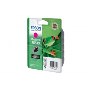 Картридж для струйного принтер Epson C13T05434010 magenta