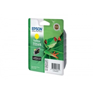 Картридж для струйного принтер Epson C13T05444010 yellow