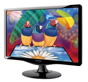 LCD монитор 19 ViewSonic VA1931wa-LED
