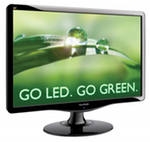 LCD монитор 22 ViewSonic VA2231w-LED