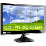 LCD монитор 22 ViewSonic VX2250WM-LED