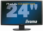 LCD монитор 24 iiyama E2409HDS-B1