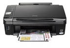 Струйный принтер сканер копир Epson Stylus SX420W