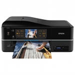 Струйный принтер сканер копир Epson Stylus Photo PX820FWD