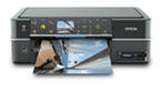 Струйный принтер сканер копир Epson Stylus Photo PX720WD