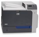 Цветной лазерный принтер HP LaserJet CP4025dn
