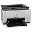    HP LaserJet Pro CP1025nw