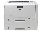 Ч/Б лазерный принтер HP LaserJet 5200DTN