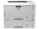 1 HP LaserJet 5200DTN