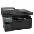 Ч/Б лазерный принтер сканер копир HP LaserJet Pro M1212nf
