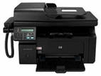 1 HP LaserJet Pro M1214nfh