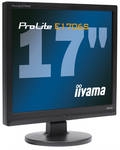 LCD  17 iiyama E1706S-B
