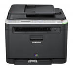 Ч/Б лазерный принтер сканер копир Samsung CLX-3185FN