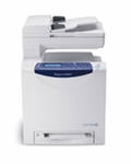 Ч/Б лазерный принтер сканер копир Xerox Phaser 6128 MFP