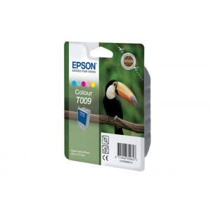 Картридж для струйного принтер Epson T009401 Color
