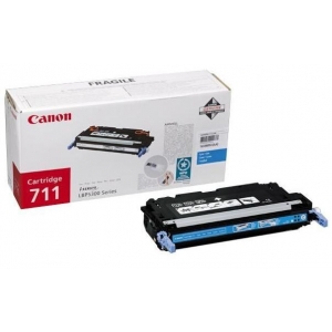     Canon Cartridge 711 Cyan