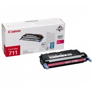     Canon Cartridge 711 Magenta