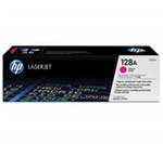Картридж для лазерного принтера HP CE323A Magenta