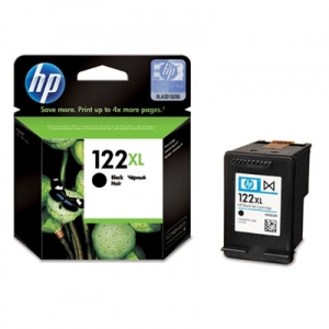     HP CH563HE (122XL) Black