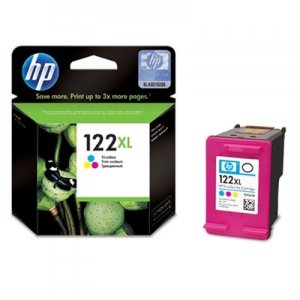 Картридж для струйного принтер HP CH564HE (№122XL) Color