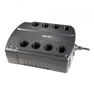  (UPS) APC Power-Saving Back-UPS ES 8 Outlet 700VA (BE700G-RS)