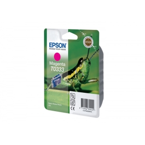    ( ) Epson T0333 (C13T03334010) Magenta