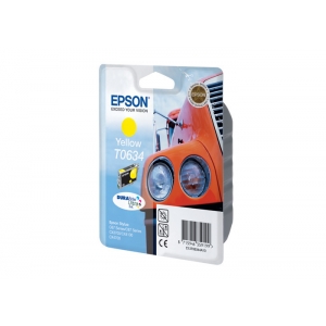 Картридж для принтеров (не оригинал) Epson T0634 (C13T06344A10) Yellow