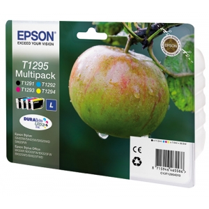 Картридж для принтеров (не оригинал) Epson T1295 (C13T12954010) Multi Pack