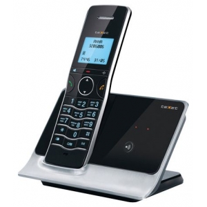 Телефон DECT TEXET TX D8600A черный