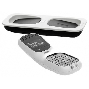 Телефон DECT TEXET TX D8300A белый
