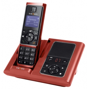  DECT TEXET TX D7400 