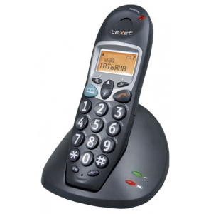 Телефон DECT TEXET TX D6250