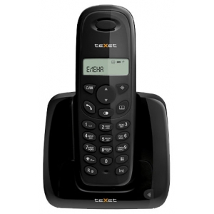 Телефон DECT TEXET TX D4300A