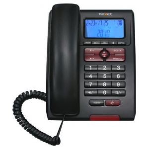 Телефон проводной TEXET TX 228