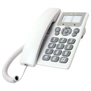 Телефон проводной TEXET TX 205