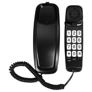 Телефон проводной TEXET TX 204