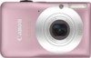 Цифровая фотокамера Canon IXUS 105 IS Pink