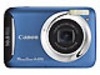 Цифровая фотокамера Canon PowerShot A 495 Blue