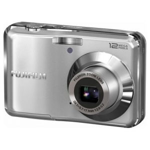   FujiFilm AV 100 Silver