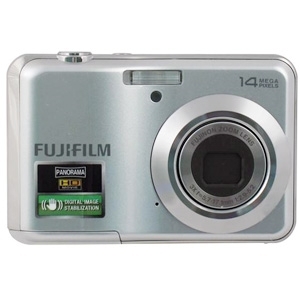 Цифровая фотокамера FujiFilm AV 180 Silver