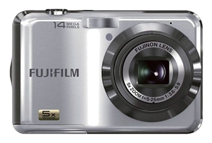 114 FujiFilm AX 280 Silver