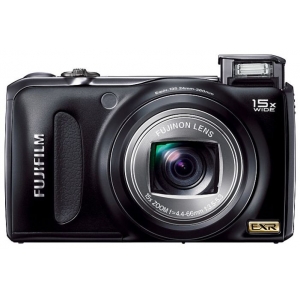   FujiFilm F300 Black