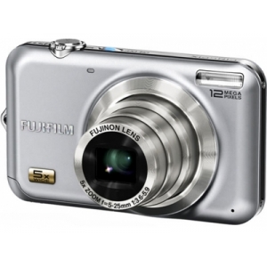 Цифровая фотокамера FujiFilm JX 200 Silver