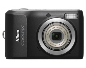 23 Nikon Coolpix L20 Black